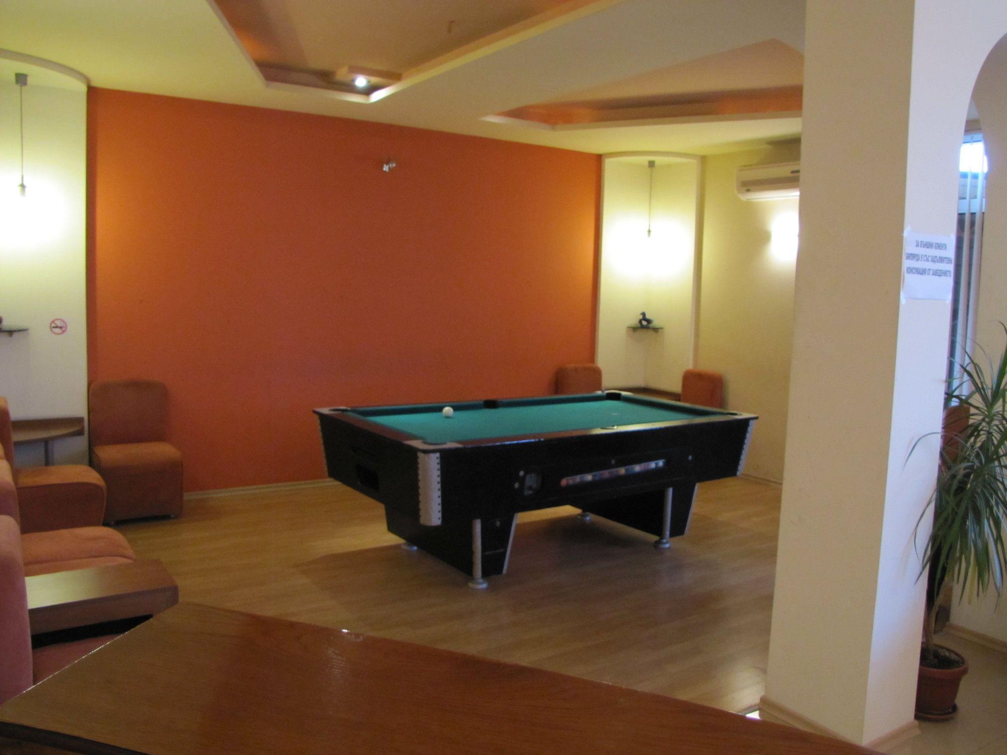 Paris Hotel Balchik Exterior photo