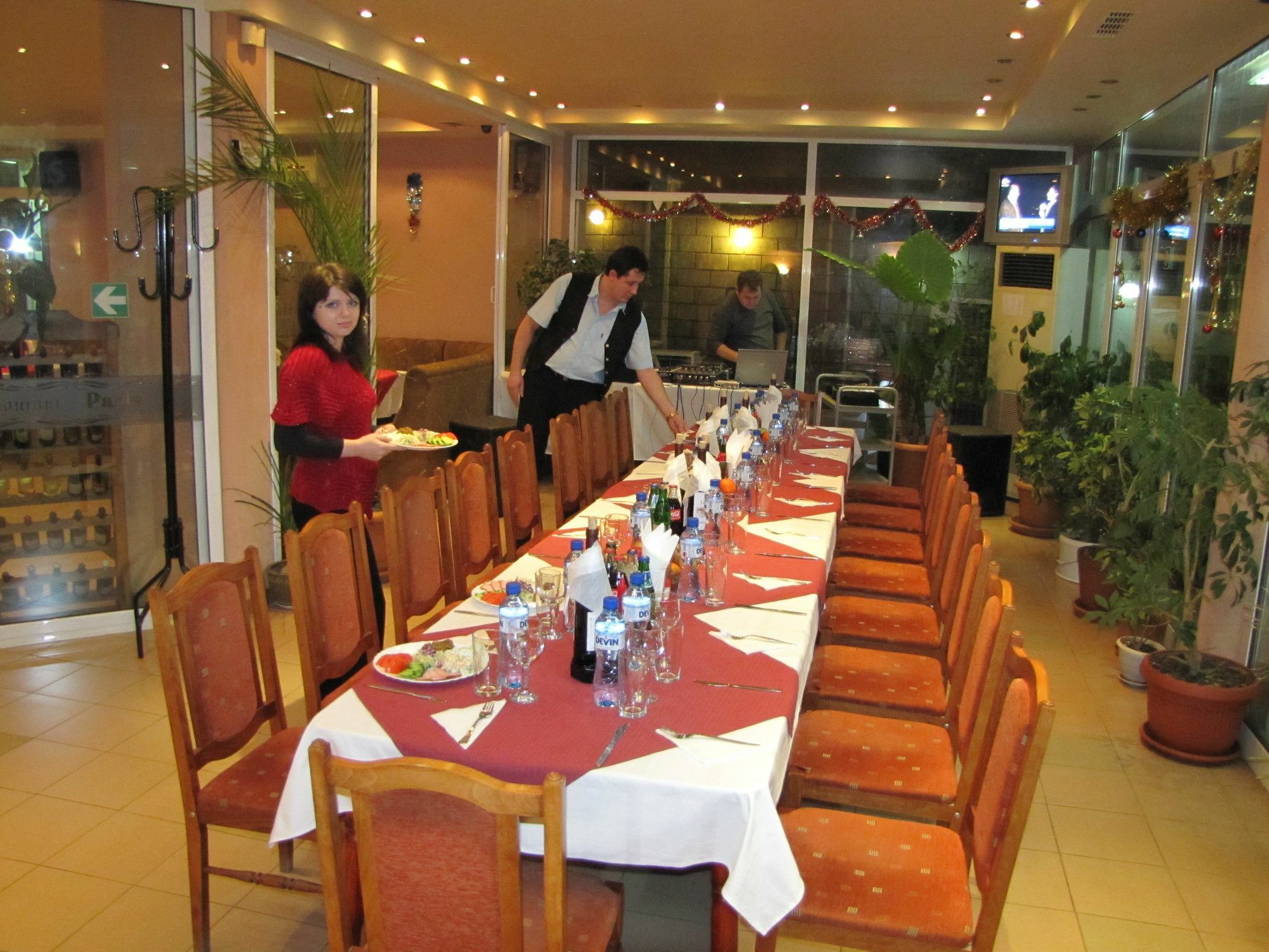 Paris Hotel Balchik Exterior photo